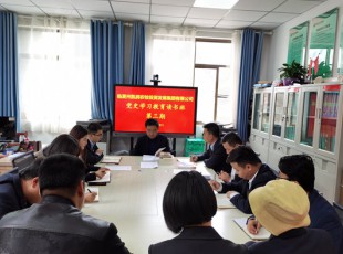 PA视讯  举办党史学习教育第三期读书班