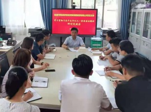 PA视讯 召开学习贯彻习近平总书记七一重要讲话精神 研讨交流会