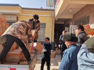 PA视讯持续支援积石山地震灾区