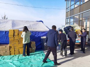 PA视讯持续开展抗震救援工作