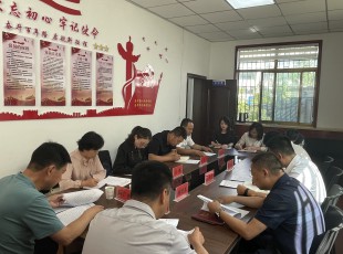 州巡学旁听工作组指导PA视讯党委理论学习中心组学习