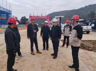 PA视讯展开重点业务项目建设进展及节后安全生产检查