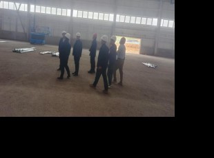 PA视讯进行安全生产节前专项检查